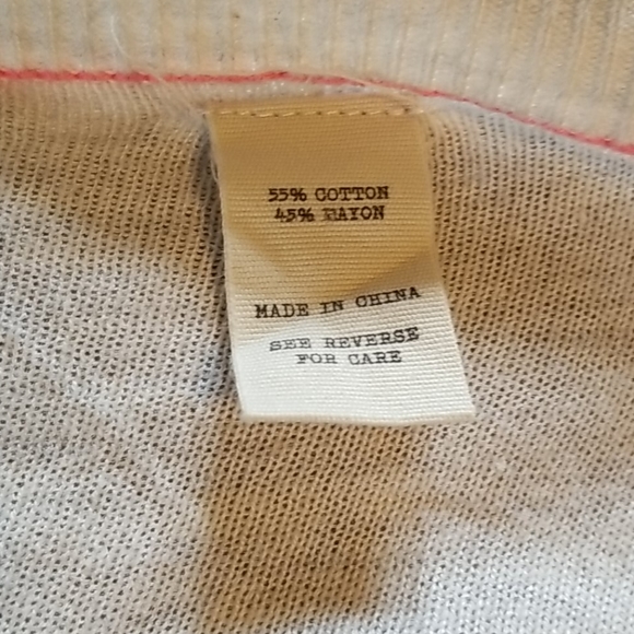 Gimmicks BKE cardigan - Picture 6 of 8